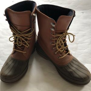 Sperry Duck Boots